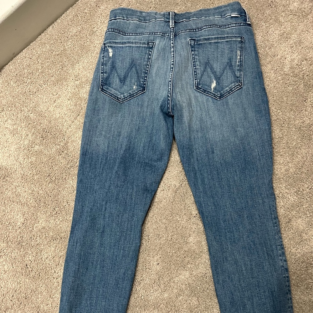 Size 30 MOTHER jeans